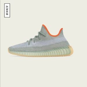 Yeezy Boost 350 V2 Desert Sage